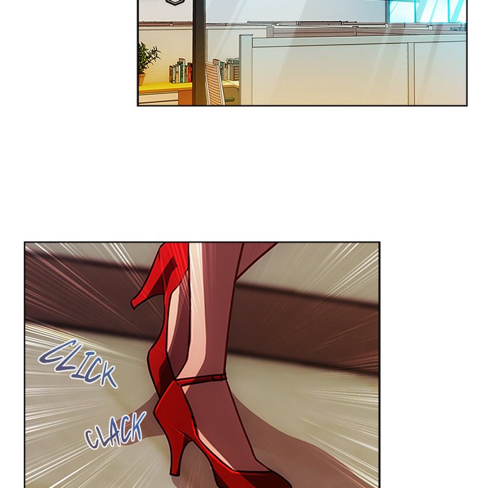 Lady Long Legs Lady Long Legs EP 9 - Toomics page 5 - 
