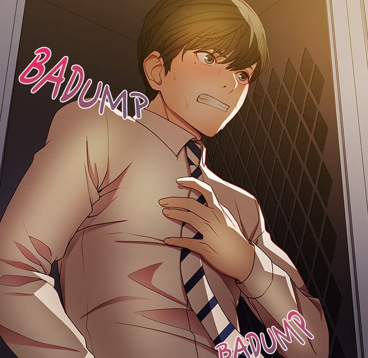 Lady Long Legs Lady Long Legs EP 9 - Toomics page 46 - 