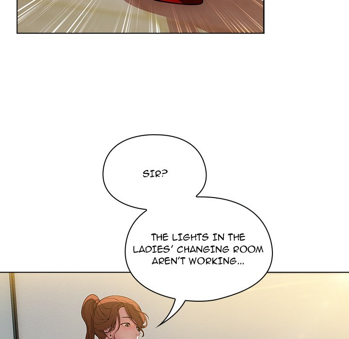 Lady Long Legs Lady Long Legs EP 9 - Toomics page 6 - 