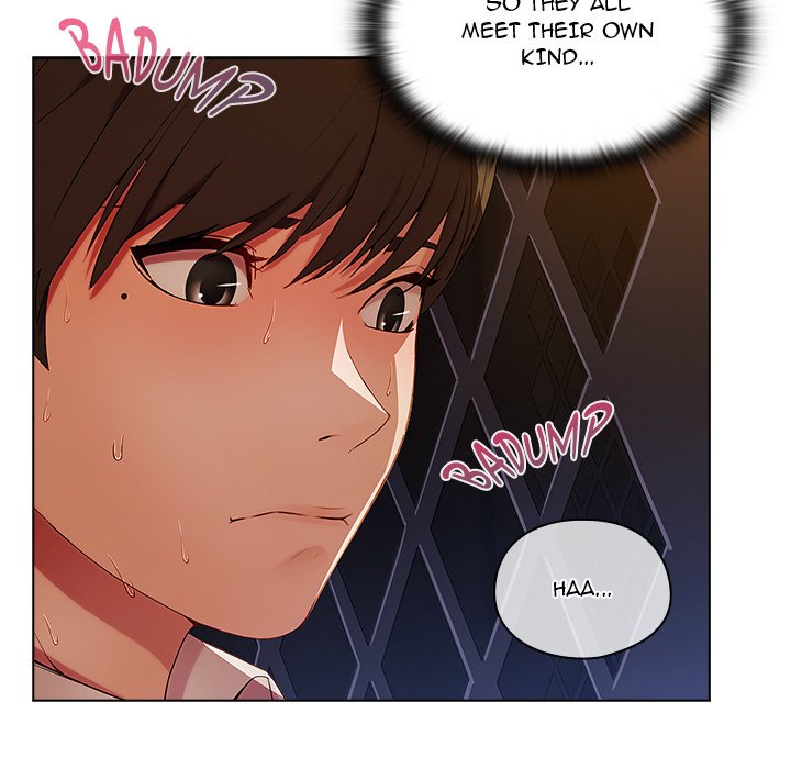 Lady Long Legs Lady Long Legs EP 9 - Toomics page 54 - 