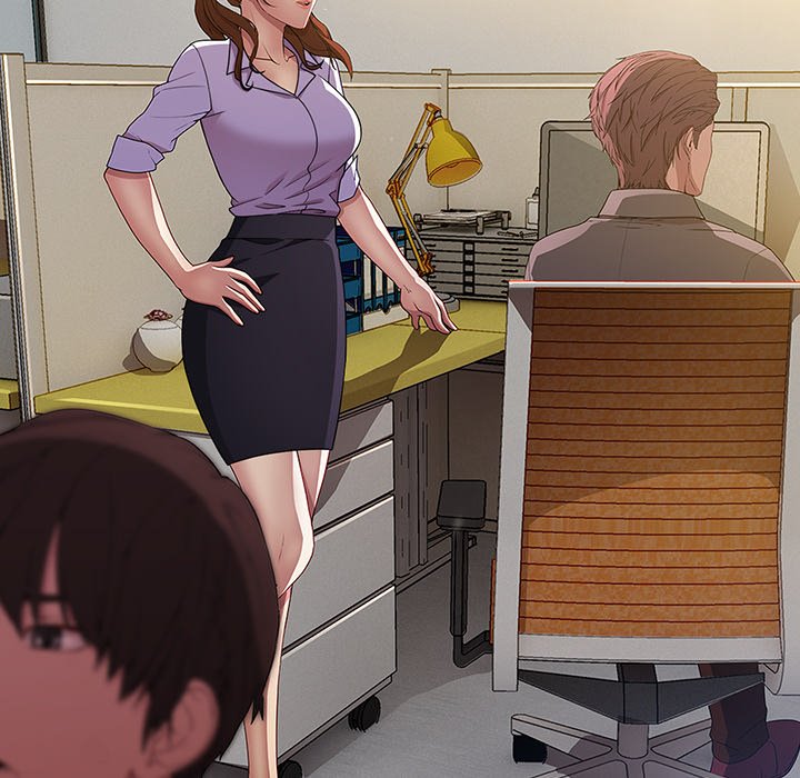 Lady Long Legs Lady Long Legs EP 9 - Toomics page 7 - 