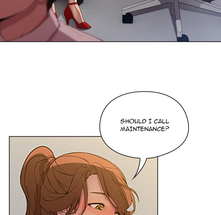 Lady Long Legs Lady Long Legs EP 9 - Toomics page 8 - 