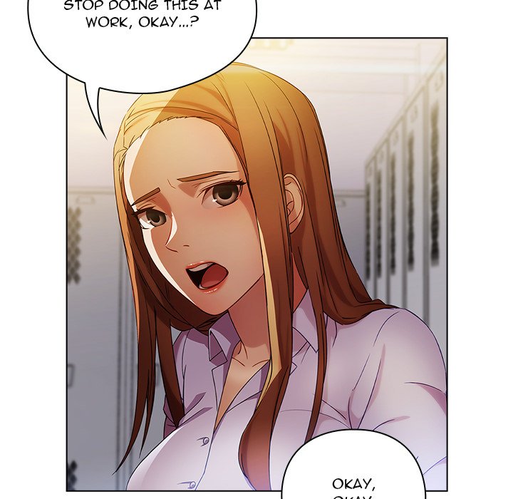 Lady Long Legs Lady Long Legs EP 9 - Toomics page 77 - 