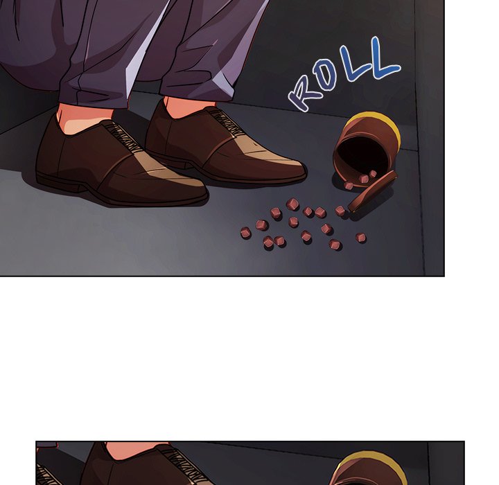 Lady Long Legs Lady Long Legs EP 9 - Toomics page 86 - 