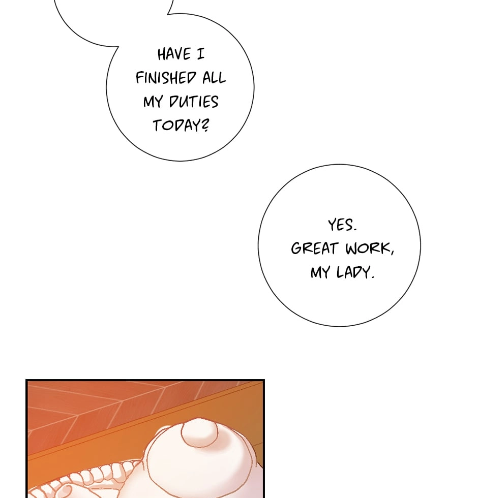 Lady & Maid Chapter 0 page 12 - 