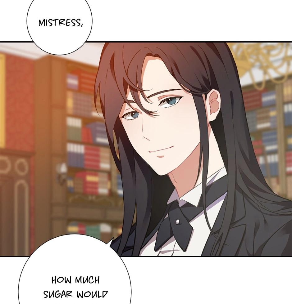Lady & Maid Chapter 0 page 14 - 
