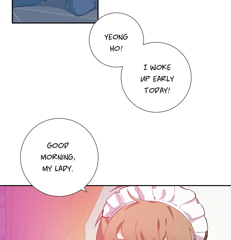 Lady & Maid Chapter 0 page 7 - 