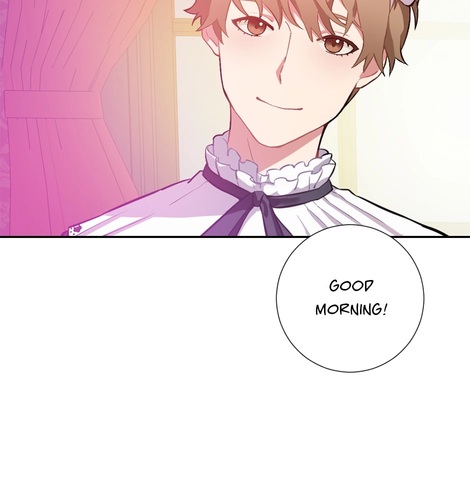 Lady & Maid Chapter 0 page 8 - 