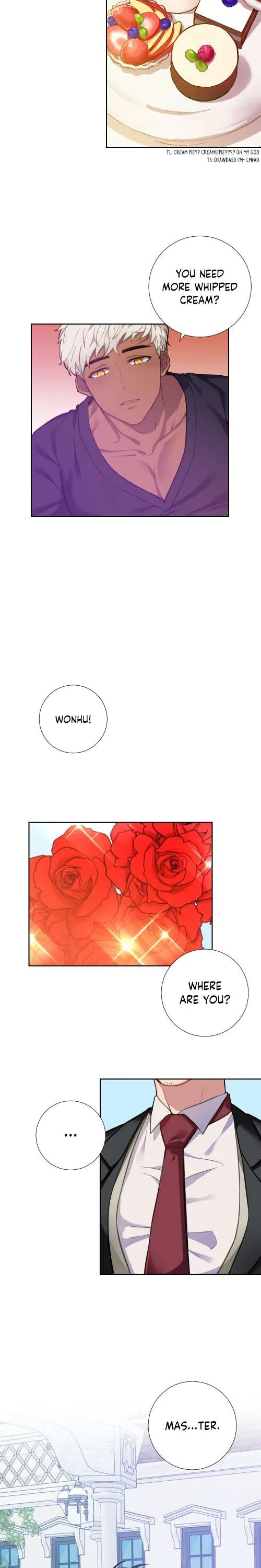 Lady & Maid Chapter 1 page 4 - 