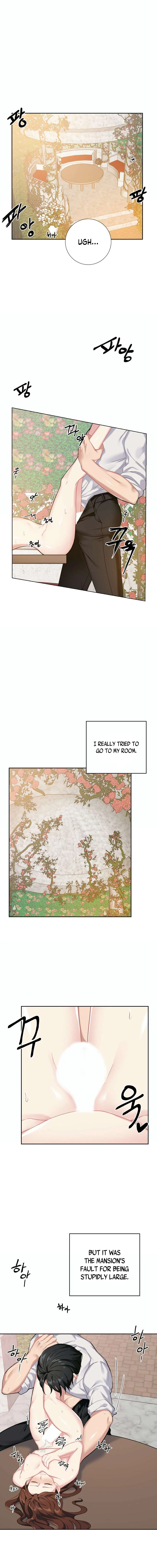 Lady & Maid Chapter 10 page 1 - 