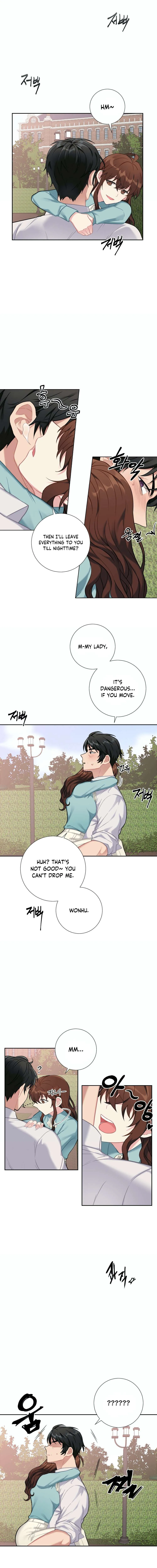 Lady & Maid Chapter 10 page 3 - 