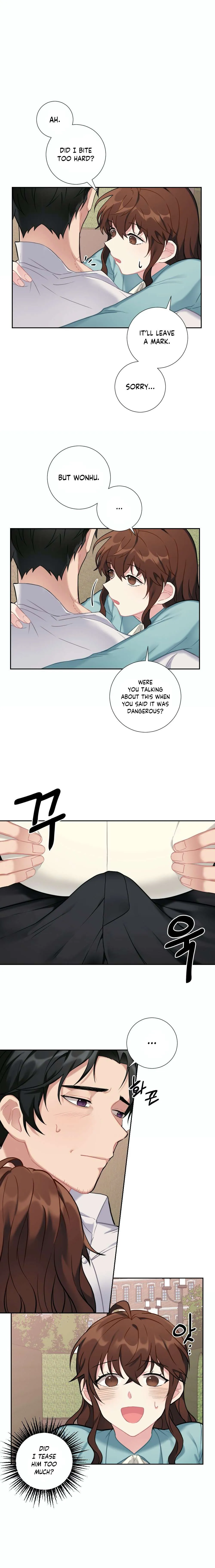 Lady & Maid Chapter 10 page 4 - 