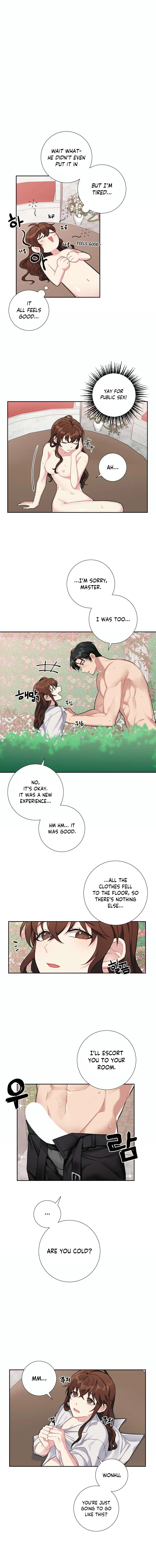 Lady & Maid Chapter 10 page 7 - 