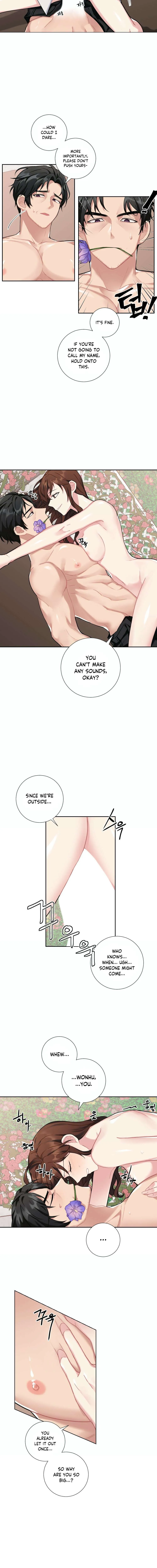 Lady & Maid Chapter 10 page 9 - 