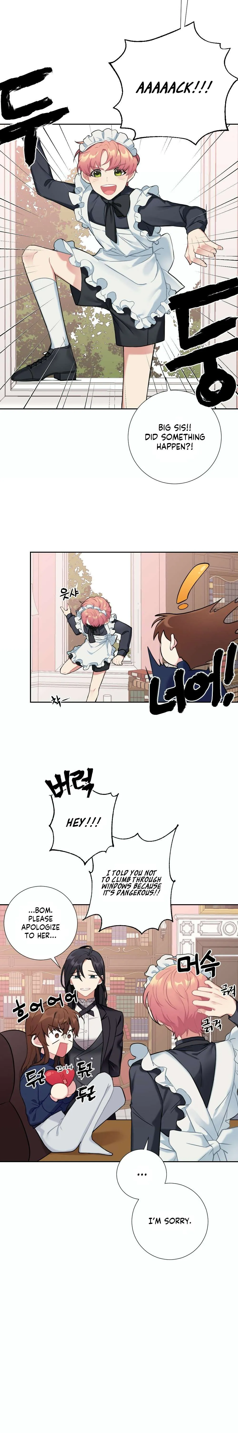 Lady & Maid Chapter 11 page 6 - 