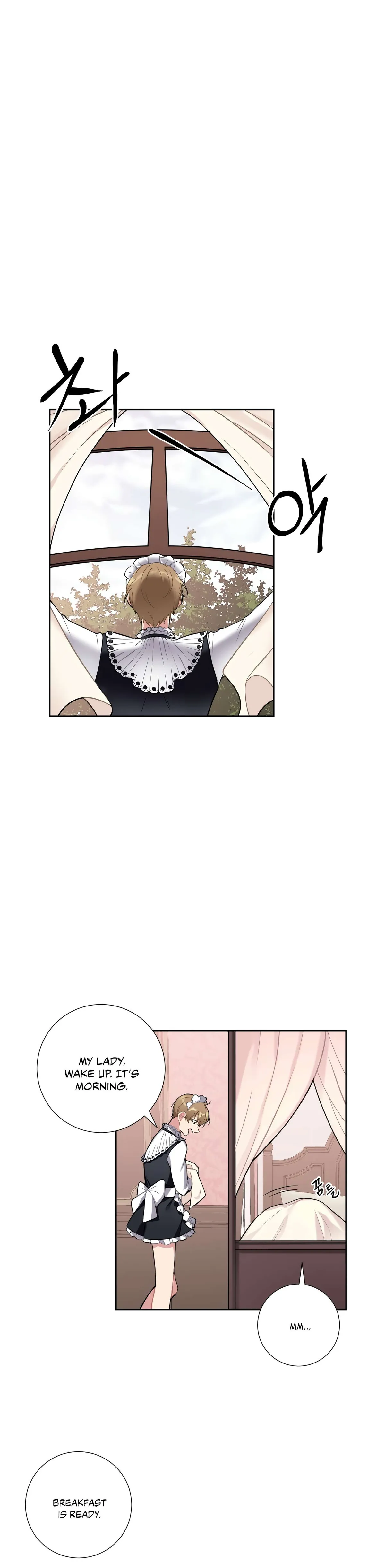 Lady & Maid Chapter 12 page 2 - 