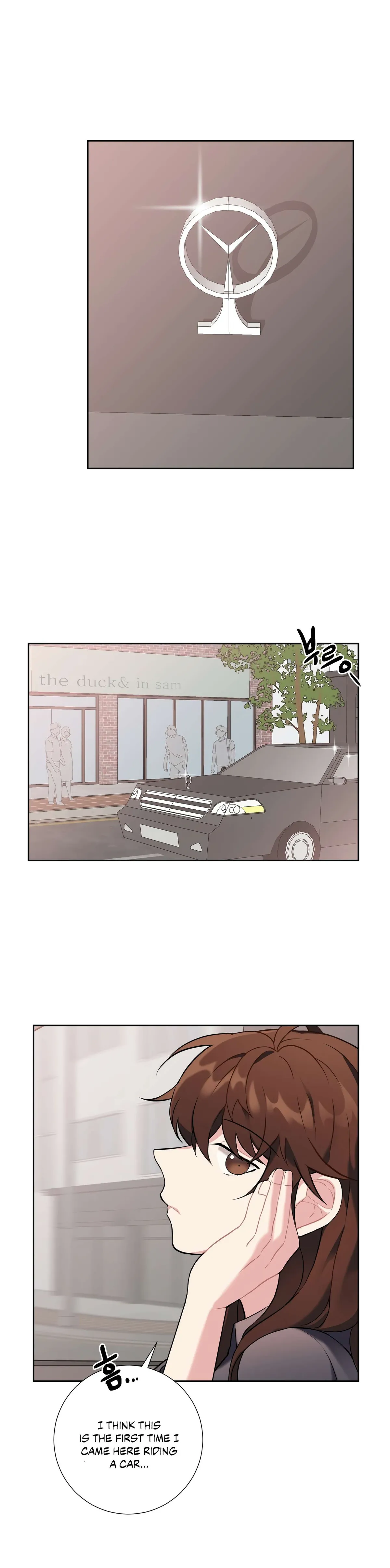 Lady & Maid Chapter 12 page 17 - 