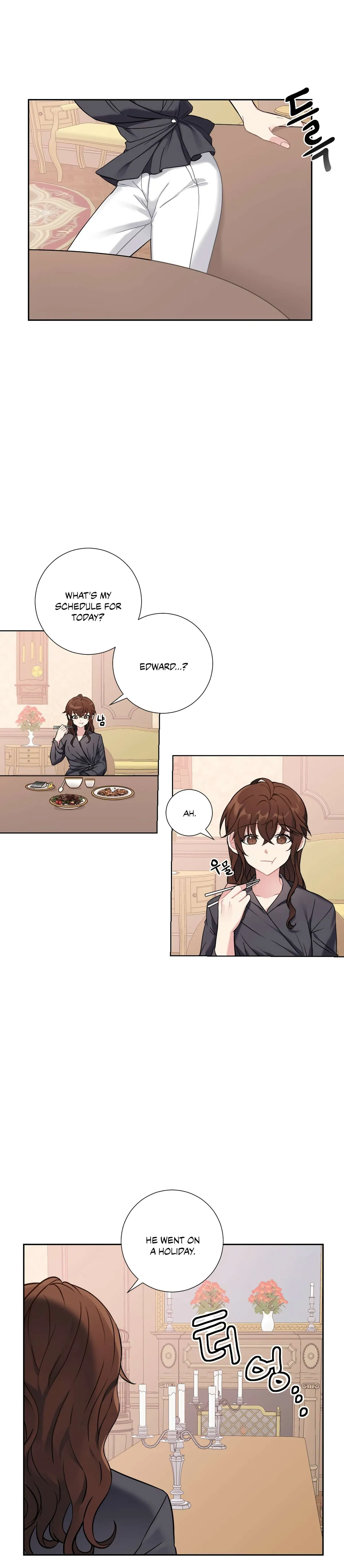 Lady & Maid Chapter 12 page 4 - 