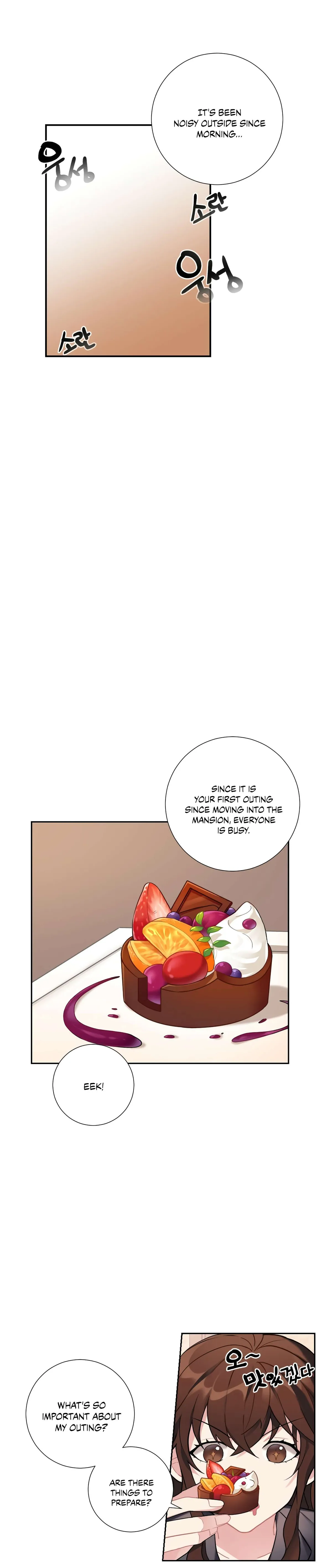 Lady & Maid Chapter 12 page 6 - 