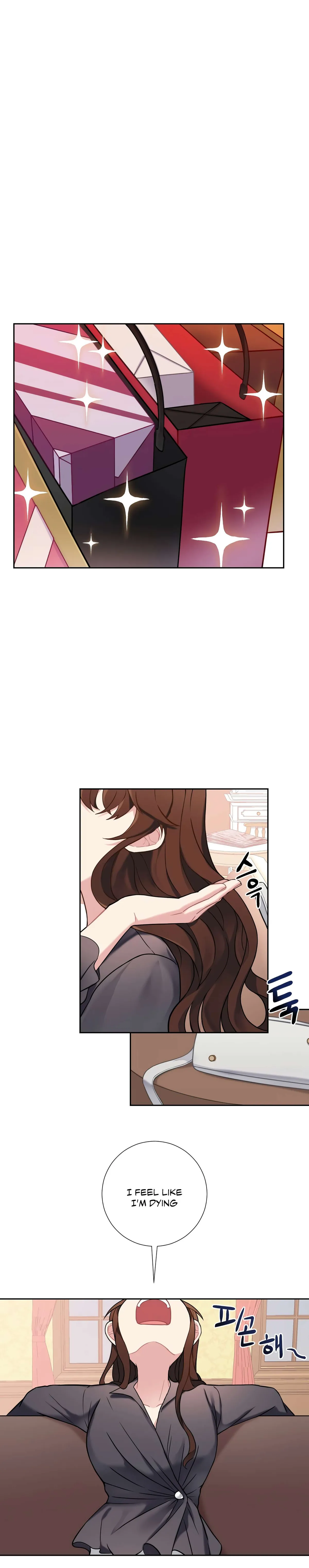 Lady & Maid Chapter 13 page 2 - 