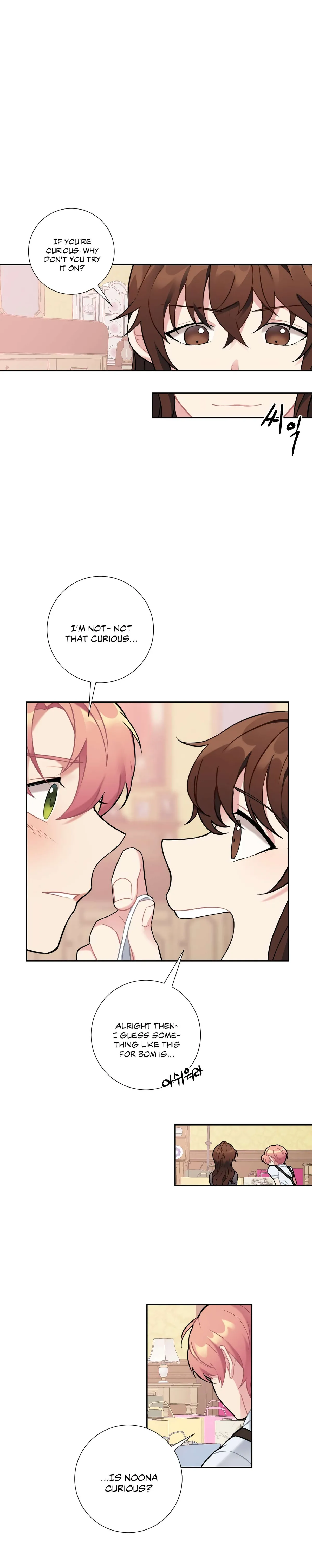 Lady & Maid Chapter 13 page 13 - 
