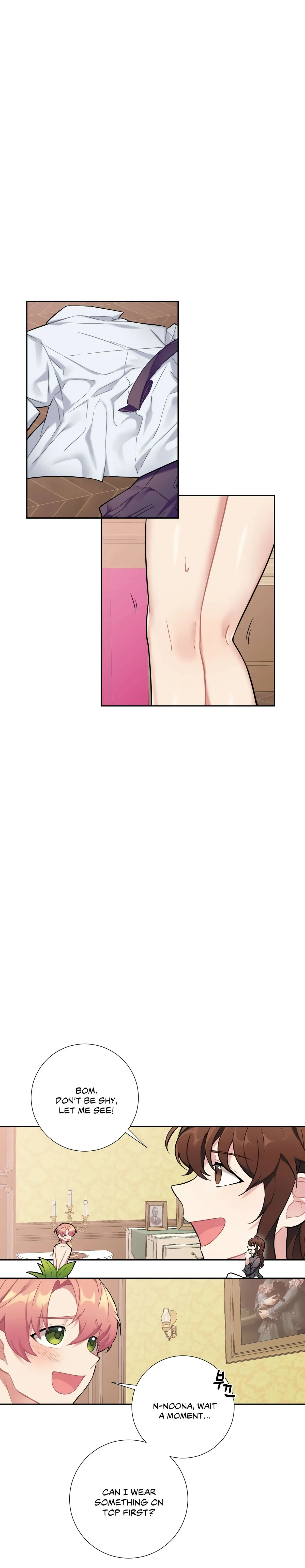 Lady & Maid Chapter 14 page 2 - 