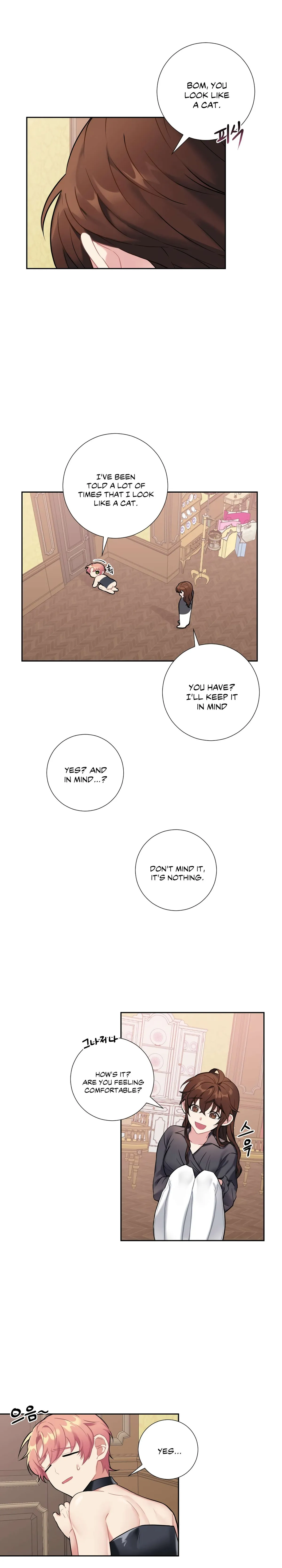 Lady & Maid Chapter 14 page 14 - 