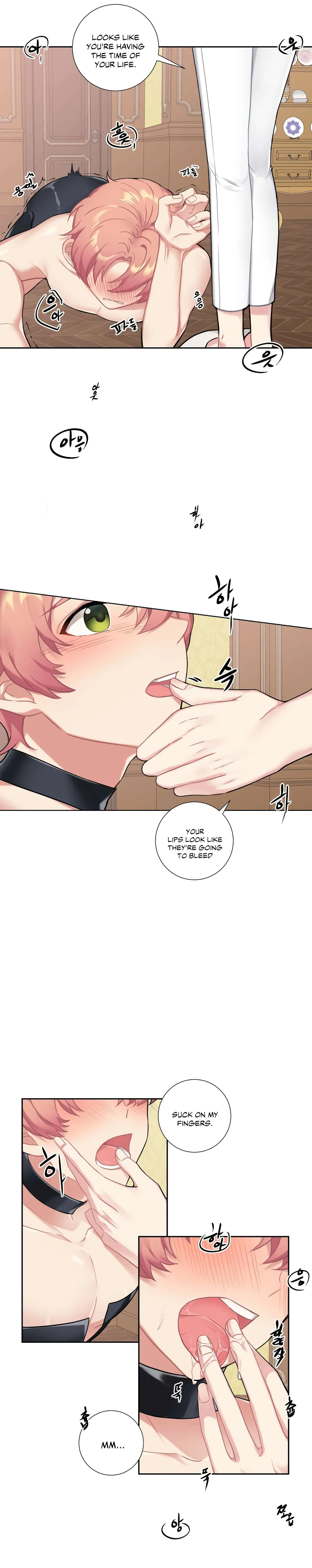Lady & Maid Chapter 14 page 18 - 