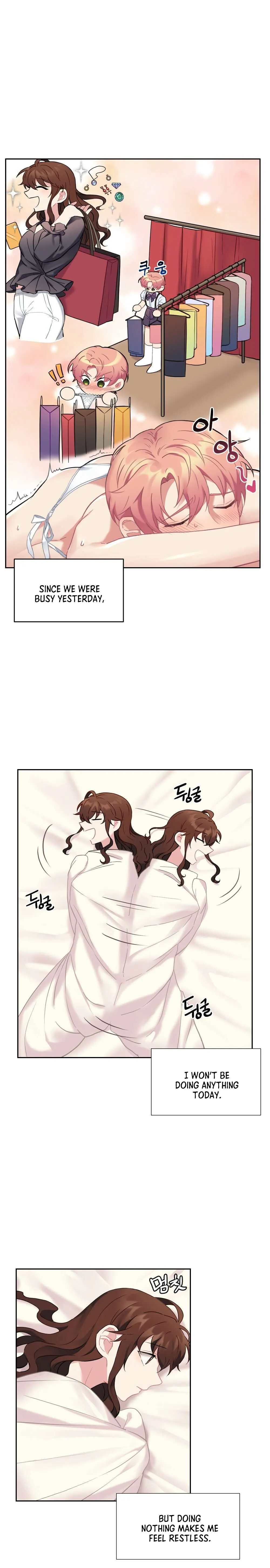 Lady & Maid Chapter 15 page 2 - 