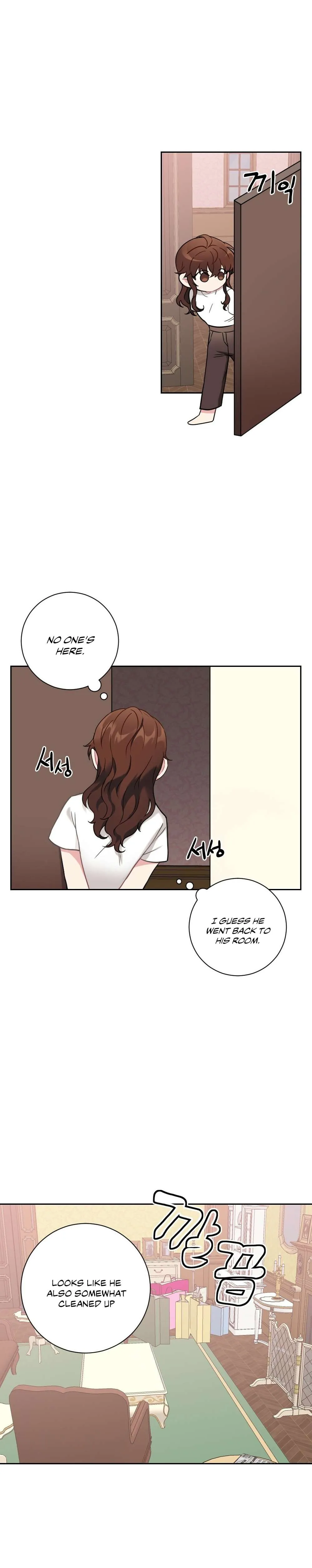 Lady & Maid Chapter 15 page 11 - 