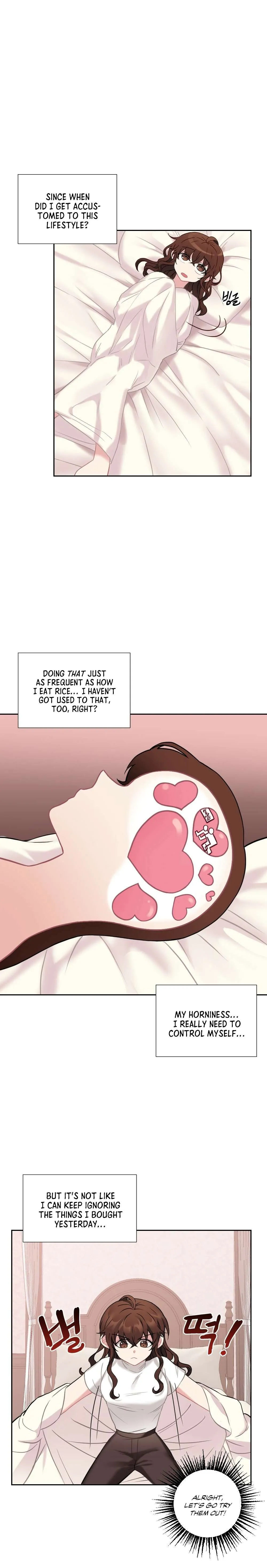 Lady & Maid Chapter 15 page 3 - 