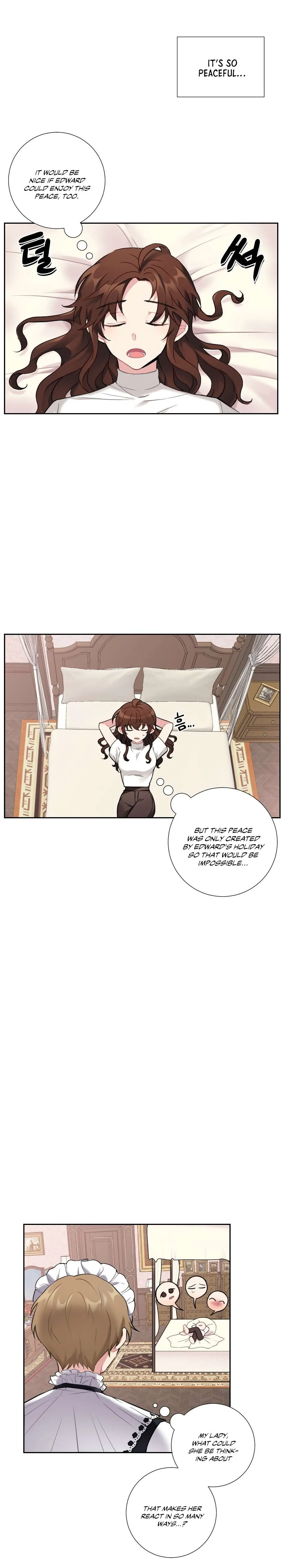 Lady & Maid Chapter 15 page 7 - 