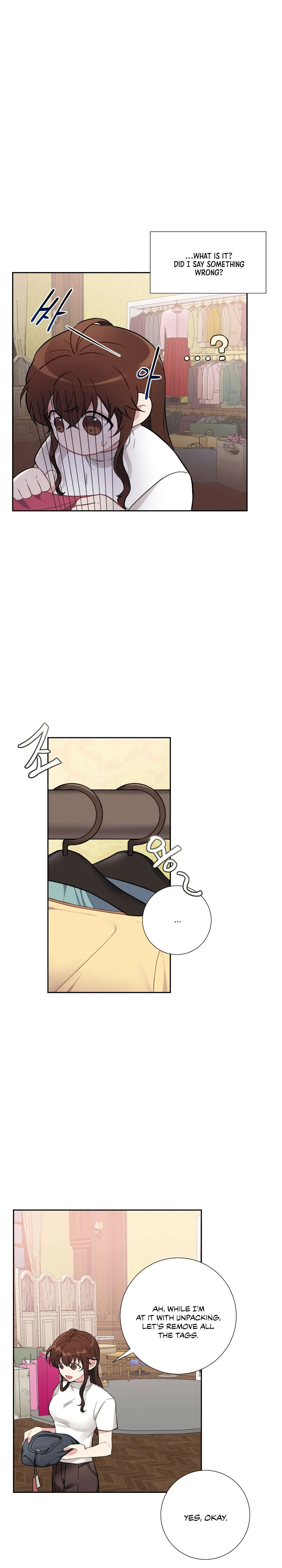 Lady & Maid Chapter 16 page 2 - 