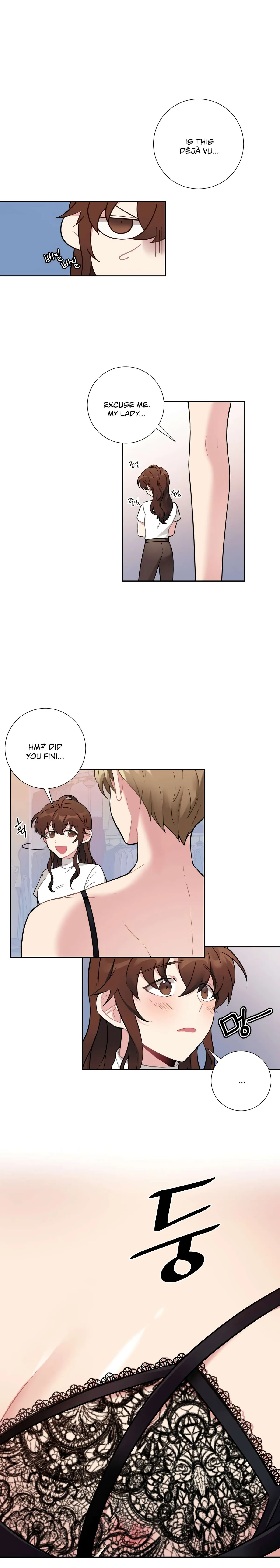 Lady & Maid Chapter 16 page 11 - 
