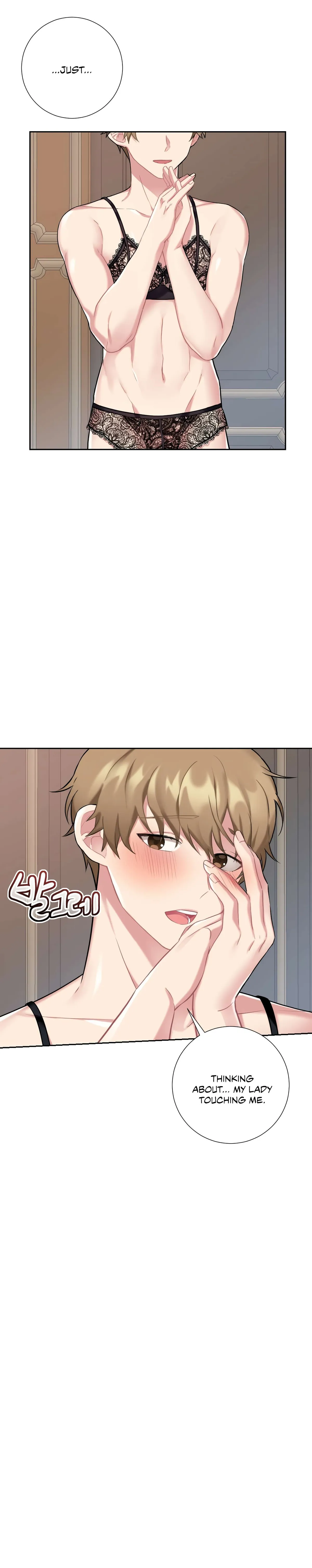 Lady & Maid Chapter 16 page 18 - 