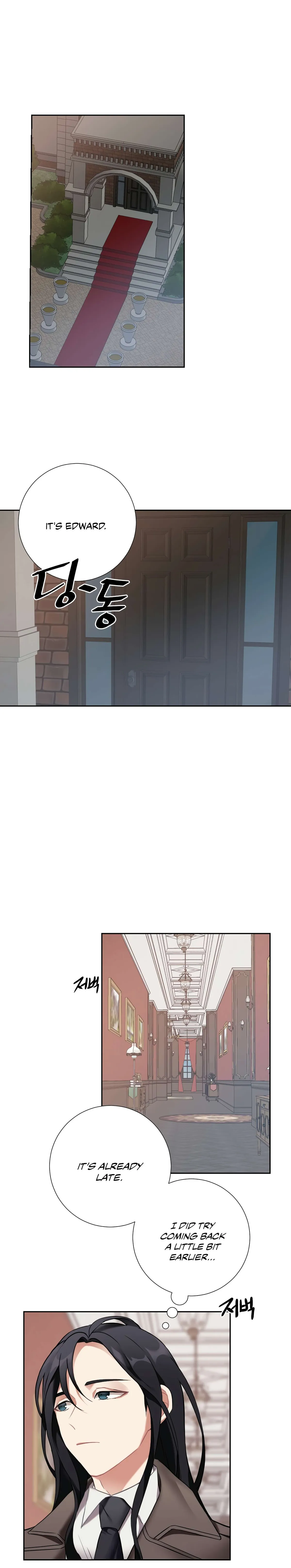 Lady & Maid Chapter 16 page 19 - 