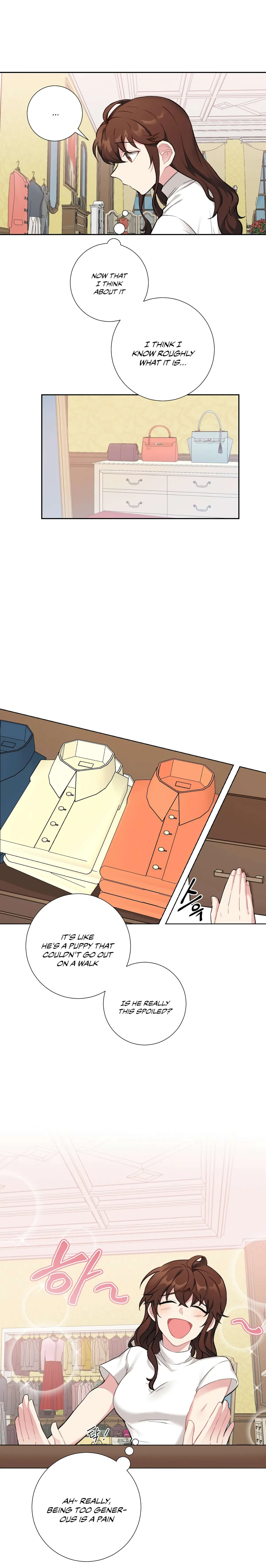 Lady & Maid Chapter 16 page 4 - 