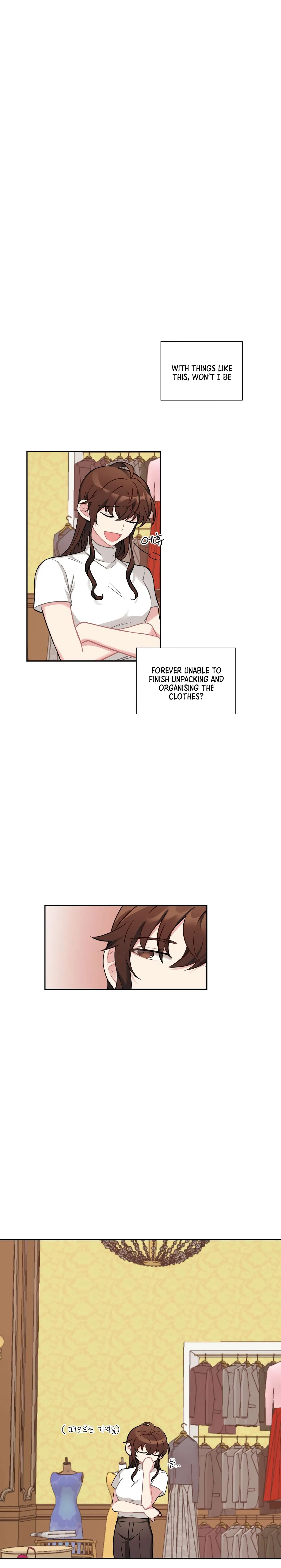 Lady & Maid Chapter 16 page 10 - 