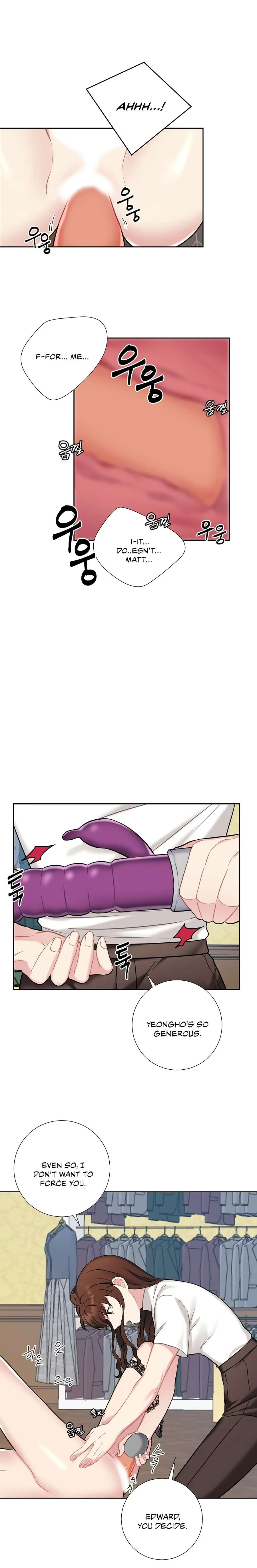 Lady & Maid Chapter 17 page 11 - 