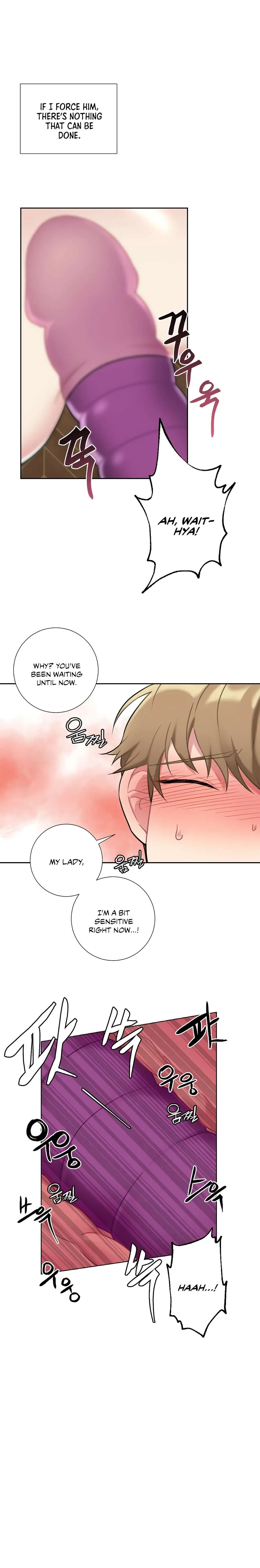 Lady & Maid Chapter 17 page 13 - 