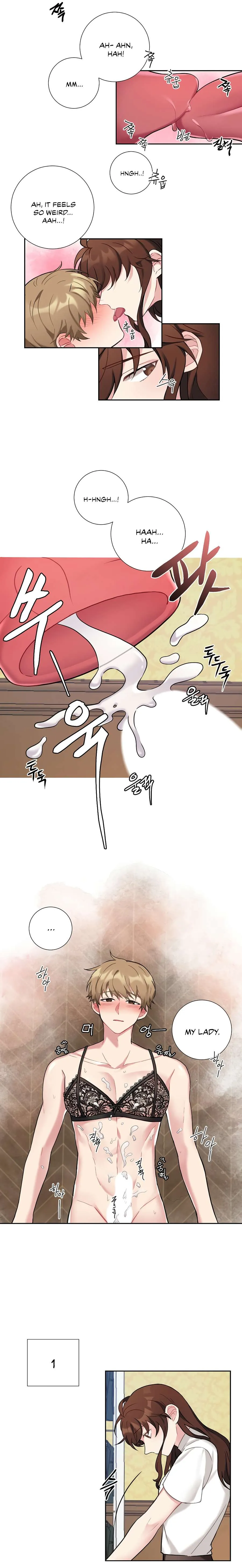 Lady & Maid Chapter 17 page 16 - 