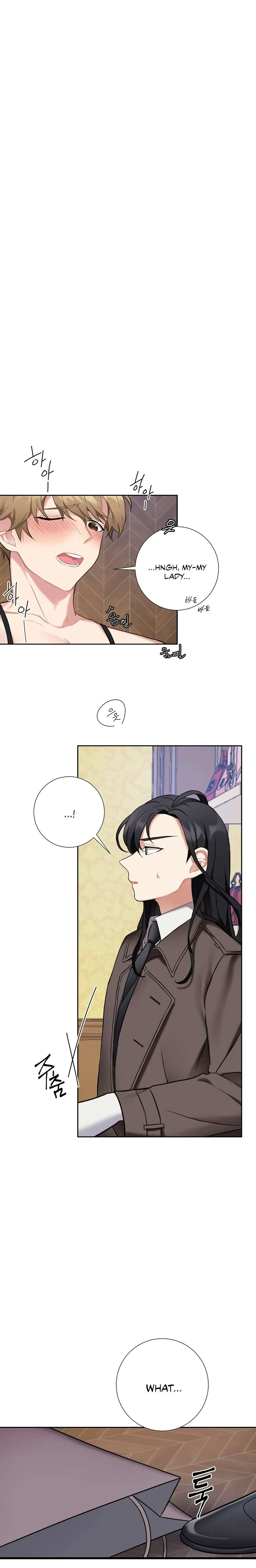 Lady & Maid Chapter 17 page 5 - 