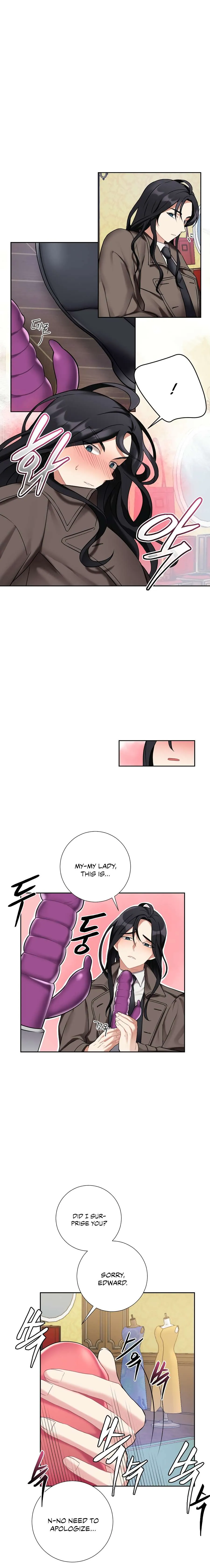 Lady & Maid Chapter 17 page 6 - 