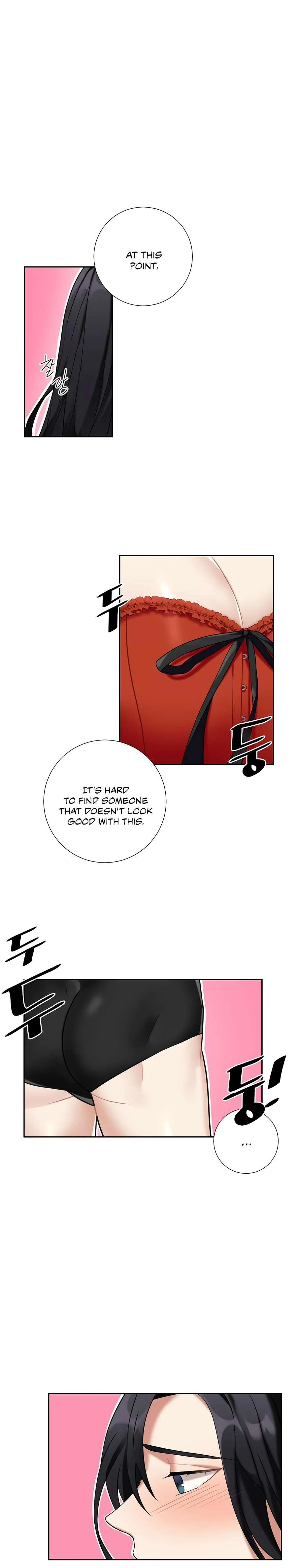 Lady & Maid Chapter 18 page 2 - 