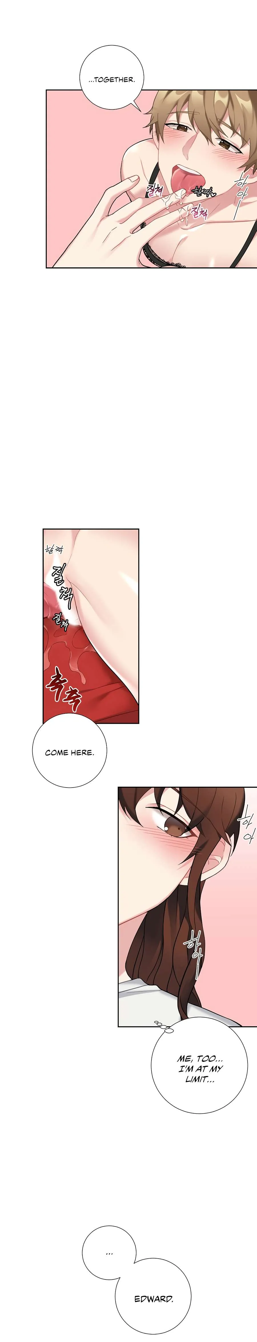 Lady & Maid Chapter 18 page 12 - 
