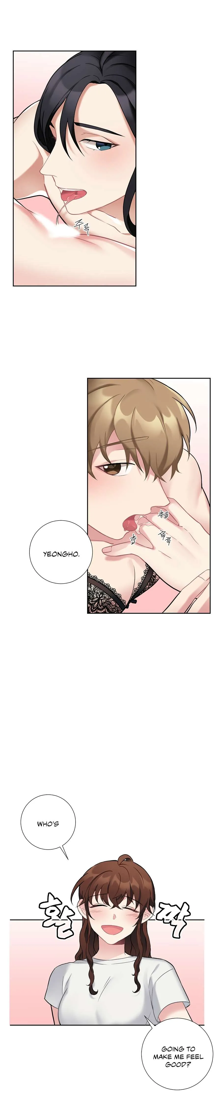Lady & Maid Chapter 18 page 13 - 