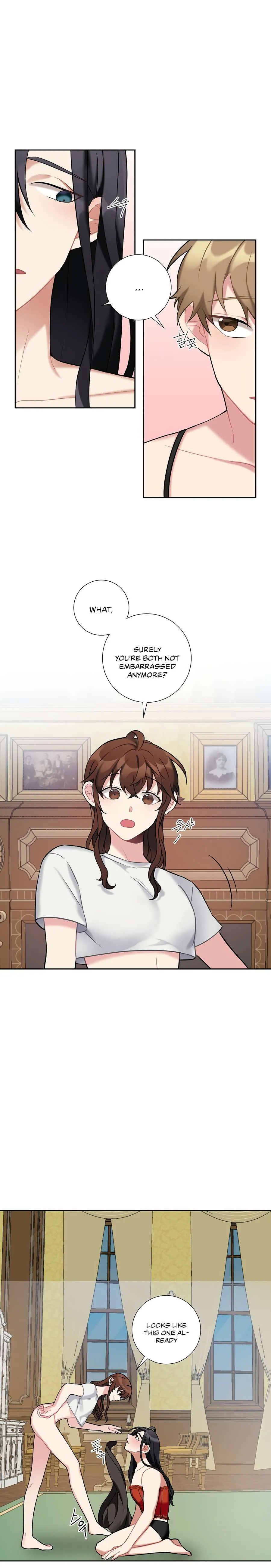 Lady & Maid Chapter 18 page 14 - 