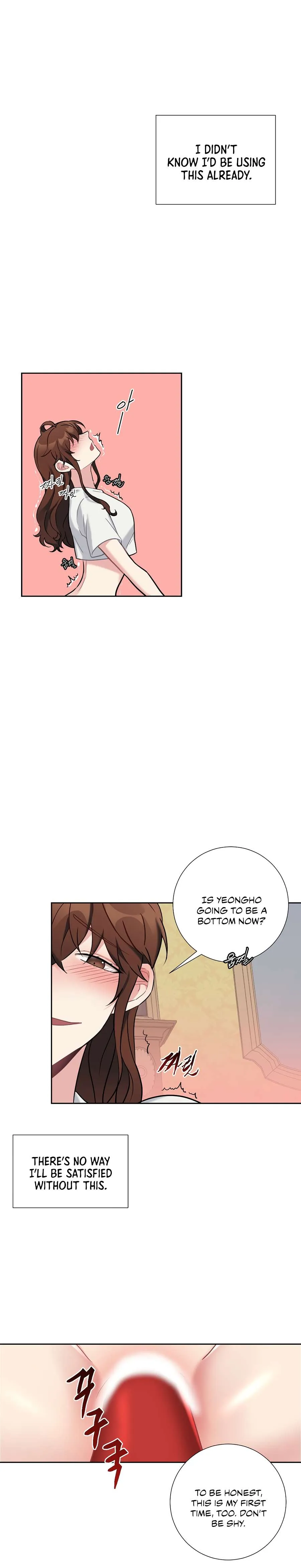 Lady & Maid Chapter 18 page 18 - 