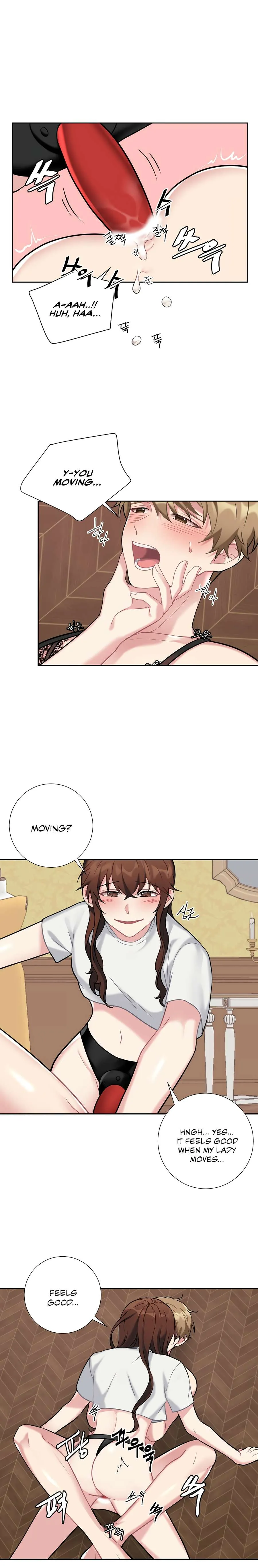 Lady & Maid Chapter 18 page 20 - 