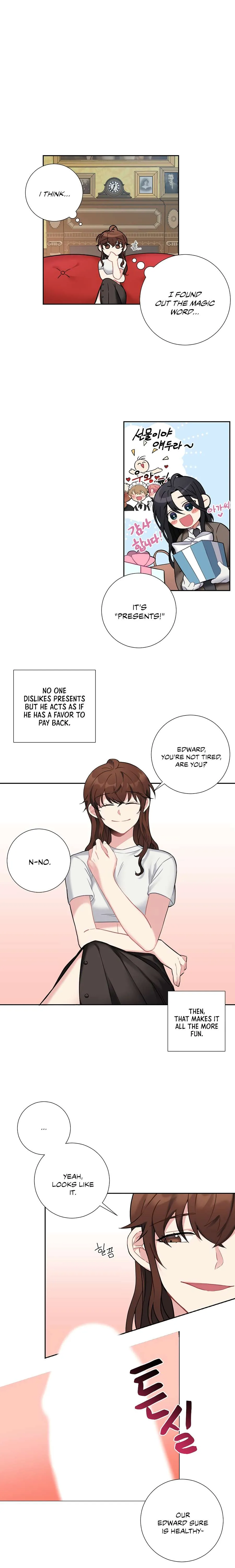 Lady & Maid Chapter 18 page 3 - 